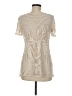 Capri Ivory Short Sleeve Top Size M - photo 2