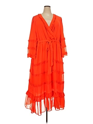 Alexis Casual Dress (view 1)