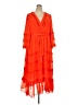Alexis Orange Casual Dress Size 4X - photo 1