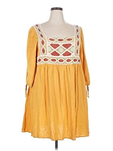 Cato Casual Dress (view 1)