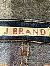 J Brand Hearts Blue Jeans Size 27 waist - photo 7