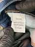 J Brand Hearts Blue Jeans Size 27 waist - photo 8