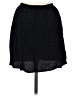 Salaam! 100% Rayon Polka Dots Black Casual Skirt One size - photo 1