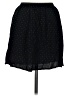 Salaam! 100% Rayon Polka Dots Black Casual Skirt One size - photo 2