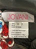 Jovani 100% Polyester Black Cocktail Dress Size 6 - photo 6