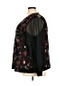 C established 1946 Black Long Sleeve Blouse Size 26 - 28 - photo 5