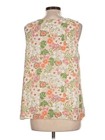 Cato Sleeveless Blouse (view 2)