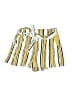 Love Tree Stripes Yellow Shorts Size S - photo 1