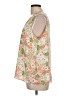 Cato 100% Polyester Ivory Sleeveless Blouse Size L - photo 5
