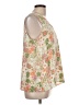 Cato 100% Polyester Ivory Sleeveless Blouse Size L - photo 4