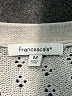 Francesca's Ivory Pullover Sweater Size M - photo 7