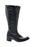 C La Canadienne Black Boots Size 10 - photo 1