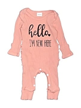 Assorted Brands Long Sleeve Onesie (view 1)