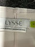 Lyssé Ivory Active Pants Size M - photo 6