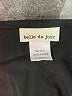 Belle Du Jour Black Vest Size XS - photo 6