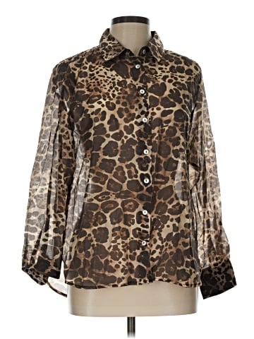 Bailey 44 Long Sleeve Blouse (view 1)