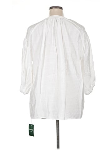 Halara 3/4 Sleeve Blouse (view 2)
