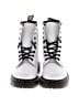 Dr. Martens White Ankle Boots Size 5 - photo 2