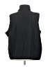 Avenue 100% Polyester Black Vest Size 30 - photo 2