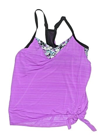 ZeroXposur Swimsuit Top (view 1)