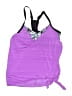 ZeroXposur Purple Swimsuit Top Size XL - photo 1
