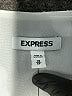 Express Ivory Long Sleeve Blouse Size XS - photo 7