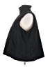 Avenue 100% Polyester Black Vest Size 30 - photo 5
