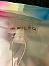 PilyQ Tie-dye White Swimsuit Bottoms Size S - photo 3