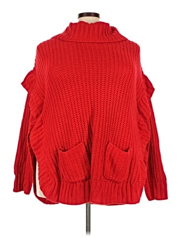 New Directions Turtleneck Sweater (view 1)
