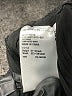 Uniqlo 100% Polyester Black Casual Pants Size 11 - 12 - photo 4