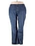 Liz Claiborne Blue Jeans Size 20 - photo 1