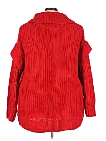New Directions Turtleneck Sweater (view 2)
