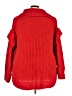 New Directions 100% Acrylic Red Turtleneck Sweater Size 3X - photo 2