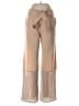 C. Luce Tan Casual Pants Size L - photo 1
