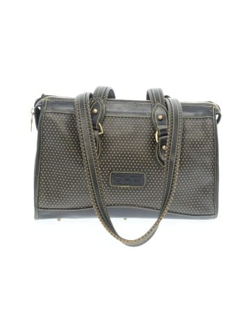 Dooney & Bourke Leather Satchel (view 1)