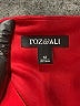 Roz & Ali Solid Red Cocktail Dress Size 12 - photo 7