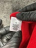 Roz & Ali Solid Red Cocktail Dress Size 12 - photo 8