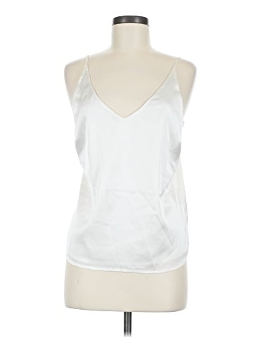 Banana Republic Factory Store Sleeveless Blouse (view 1)
