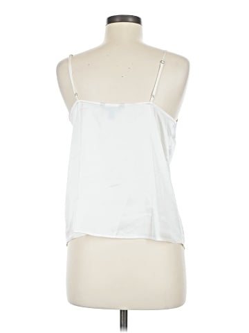Banana Republic Factory Store Sleeveless Blouse (view 2)
