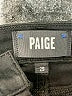Paige Black Dress Pants Size 29 waist - photo 7