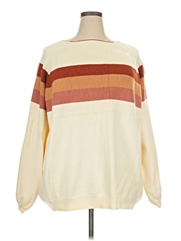 chic soul (chicsoul.com) Pullover Sweater (view 1)
