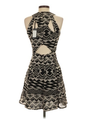 Greylin Cocktail Dress (view 2)