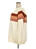 chic soul (chicsoul.com) Color Block Ivory Pullover Sweater Size 3X - photo 5