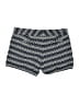 The Limited Chevron-herringbone Blue Shorts Size 8R - photo 2