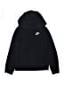 Nike Black Pullover Hoodie Size S (kids) - photo 1