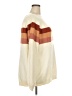 chic soul (chicsoul.com) Color Block Ivory Pullover Sweater Size 3X - photo 4