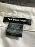 Natorious Ivory White Long Sleeve Blouse Size 16 - photo 6