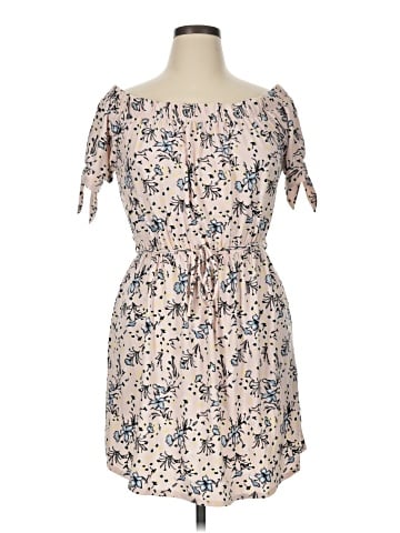 No Boundaries Casual Dress (view 1)