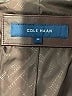 Cole Haan 100% Polyester Brown Jacket Size 3X - photo 6