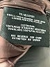 Cole Haan 100% Polyester Brown Jacket Size 3X - photo 7